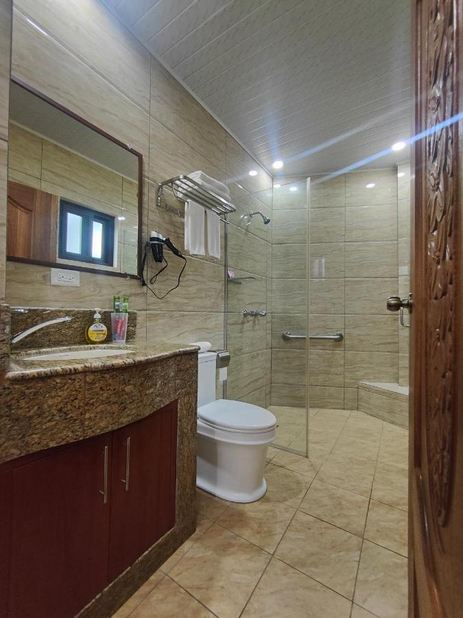 Hotel Pacific Pearl - Playa Los Destiladeros Chambre photo