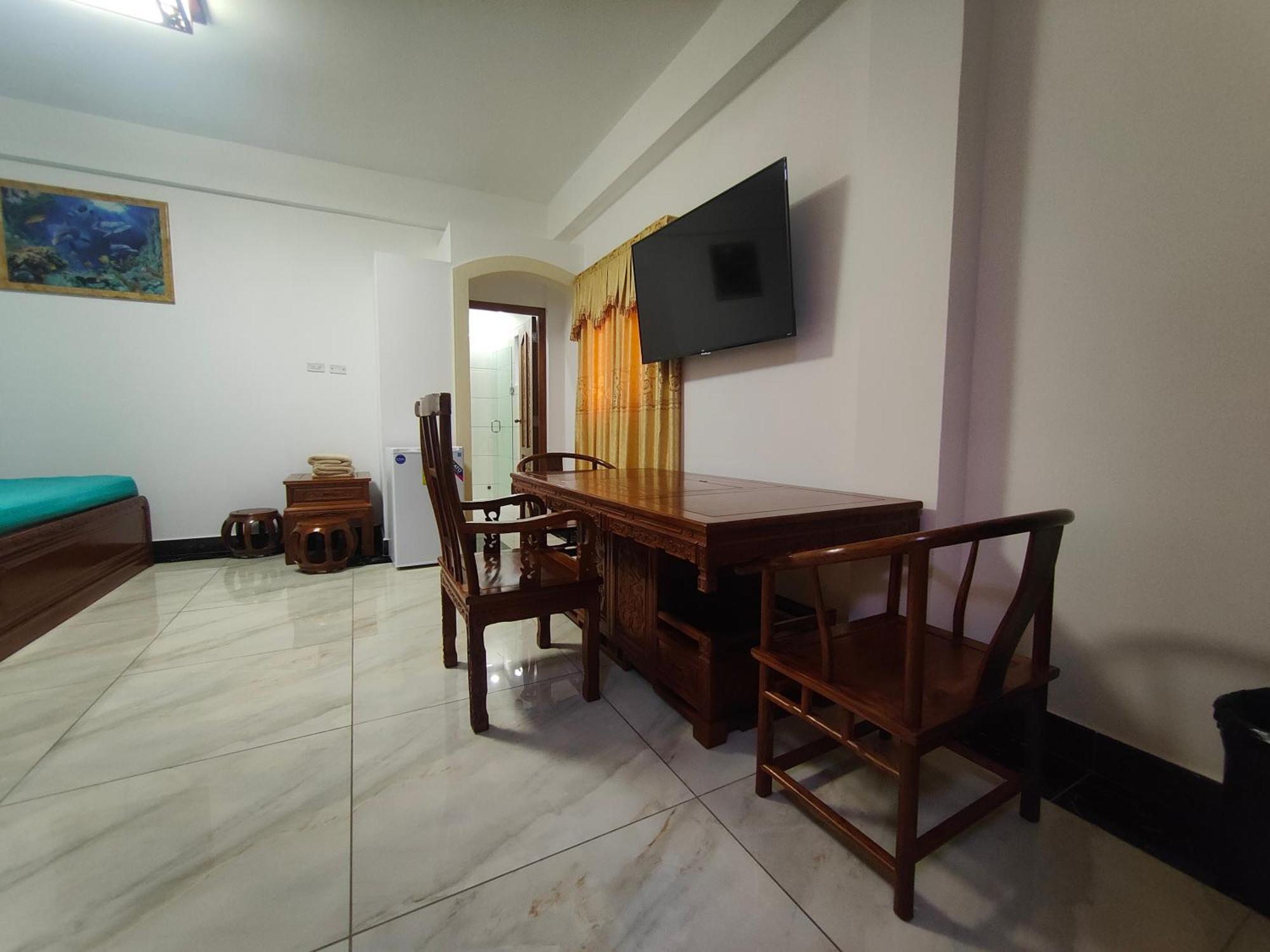 Hotel Pacific Pearl - Playa Los Destiladeros Chambre photo