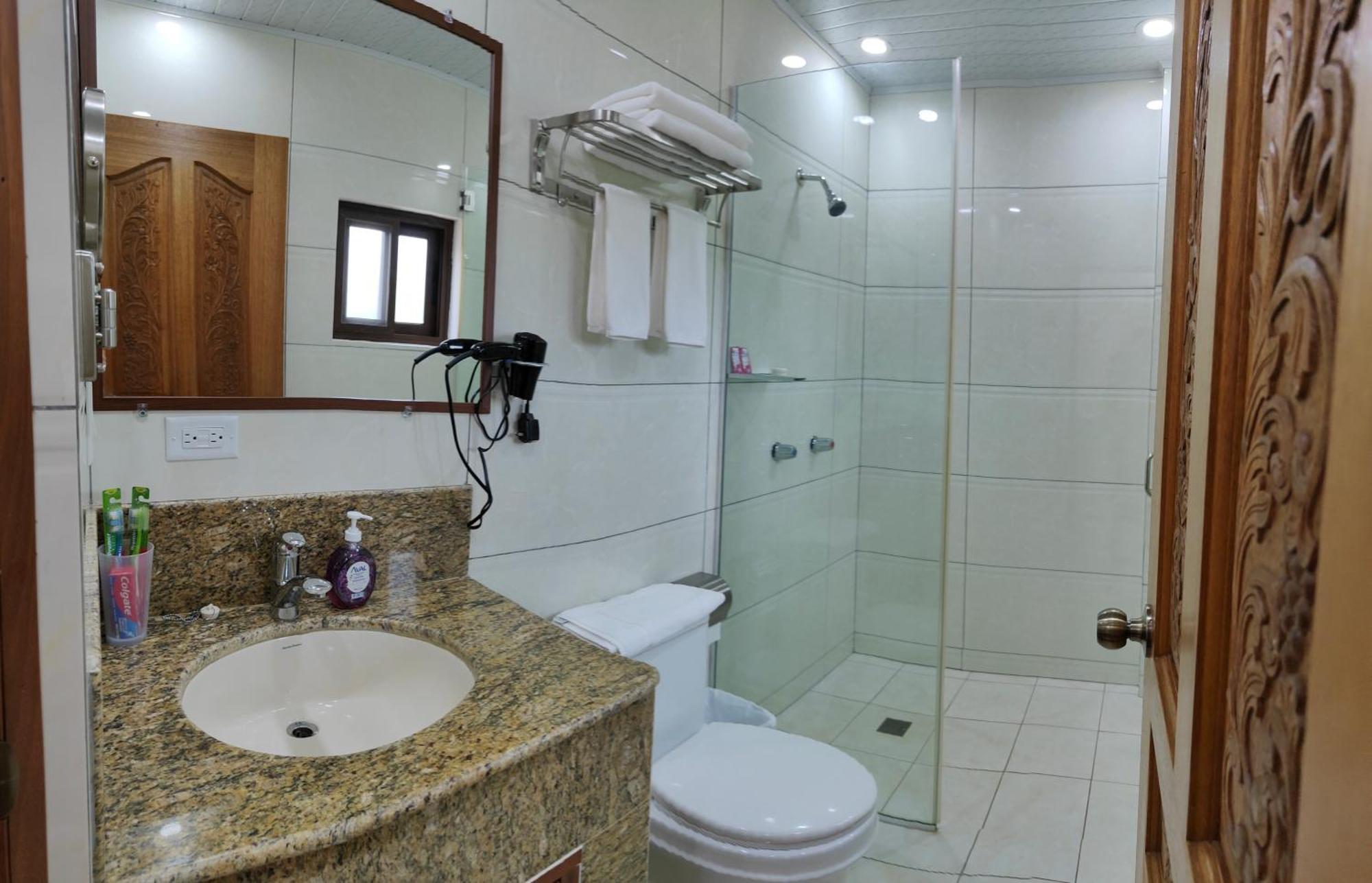 Hotel Pacific Pearl - Playa Los Destiladeros Chambre photo