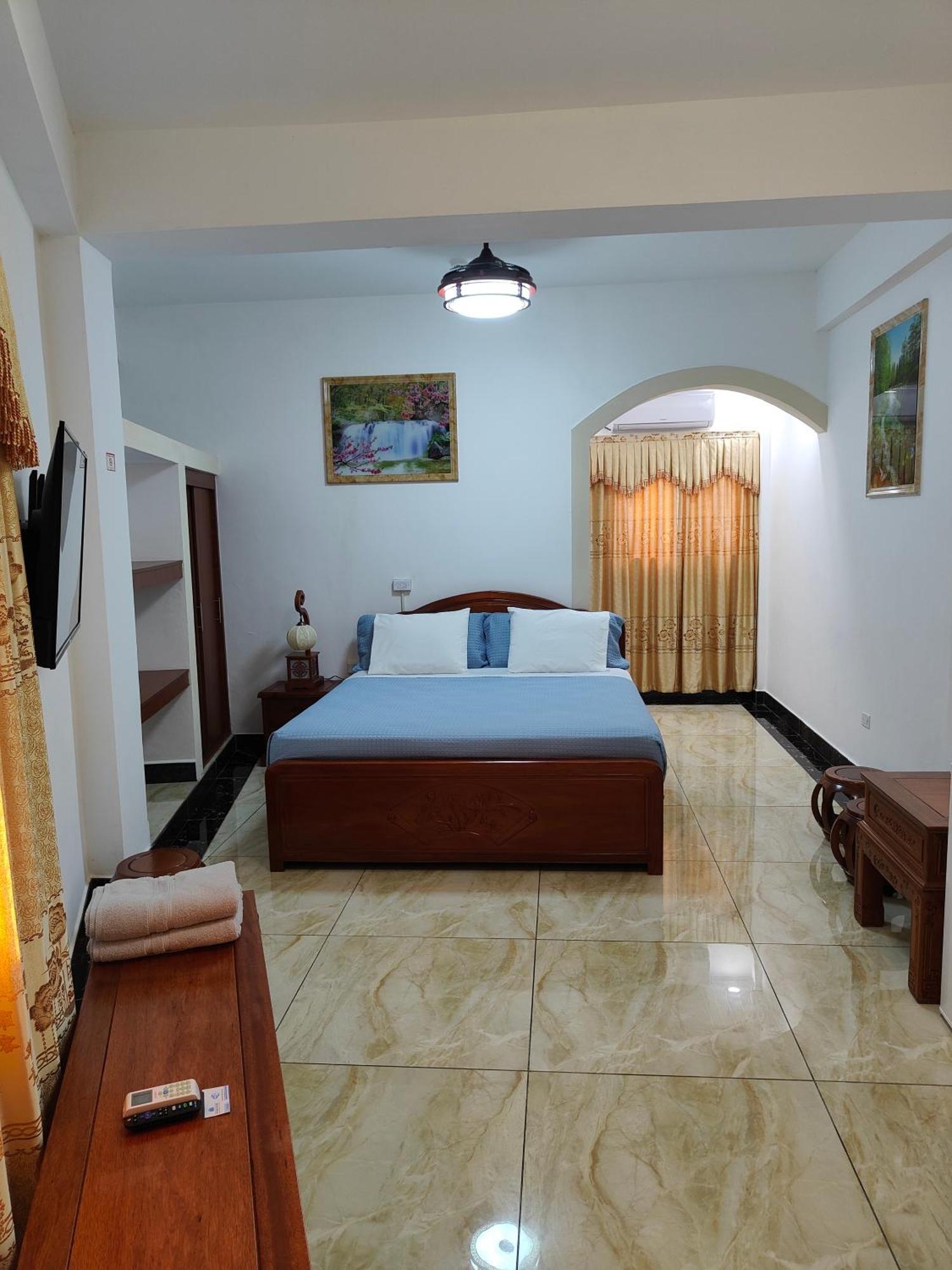 Hotel Pacific Pearl - Playa Los Destiladeros Chambre photo